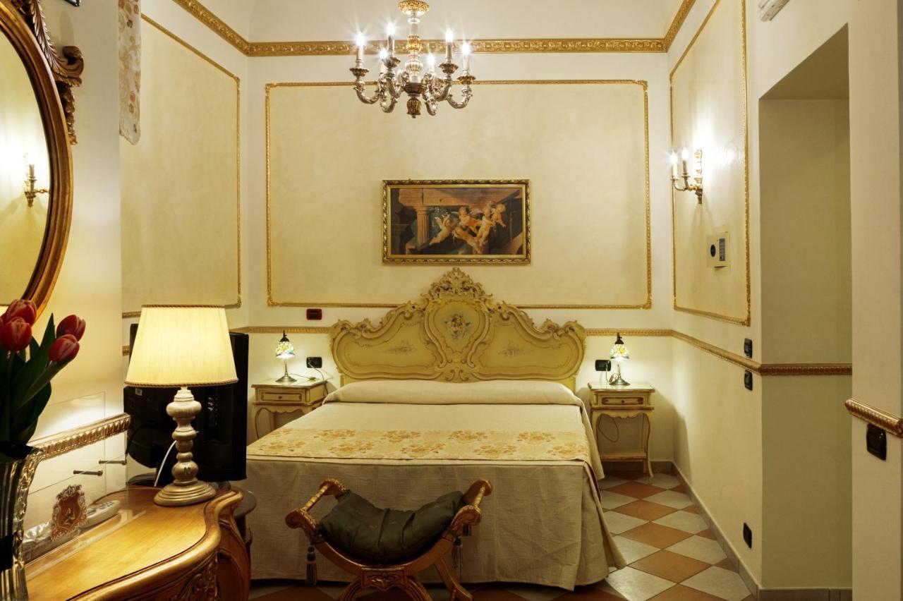Hotel Trinacria ปาแลร์โม ภายนอก รูปภาพ